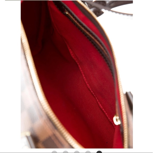 Louis Vuitton Speedy Bandolier 30 Damier Ebene - Picture 5 of 10